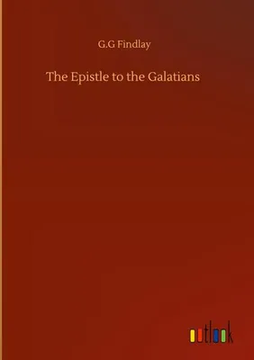 Produktbild von The Epistle to the Galatians