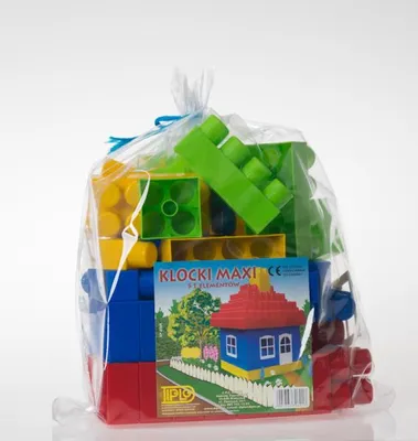 Obrázek produktu pro Klocki DIPLO Maxi 51el