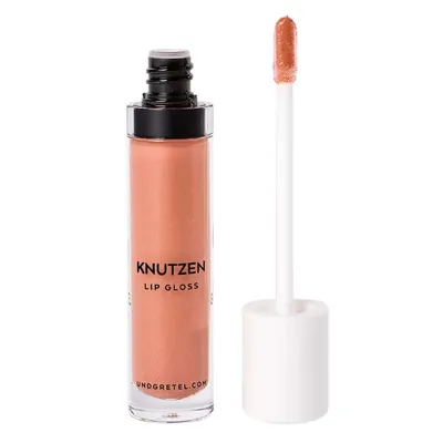 Produktbild von KNUTZEN - Lipgloss 07 Nude Shimmer 6ml