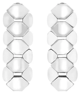 Immagine prodotto di Stravaganti orecchini in acciaio Hexagonia TJ3635