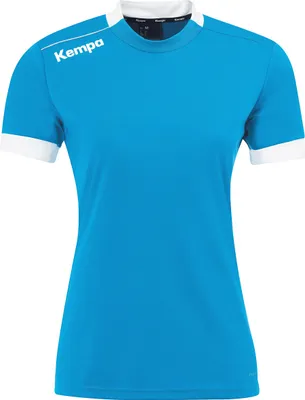 Produktbild von Kempa Shirt PLAYER TRIKOT WOMEN Women 2003621_01 kempablau/weiß L