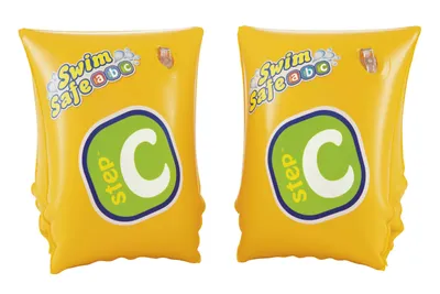 Produktbild von Bestway® Swim Safe™ Schwimmflügel Schritt C (3-6 Jahre) 25 x 15 cm
