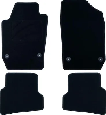 Produktbild von Fußmatten OCC Motorsport OCCST0009