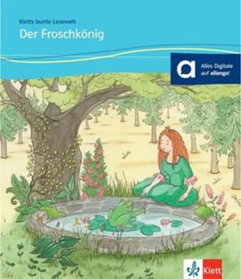 Immagine prodotto di Der Froschkönig