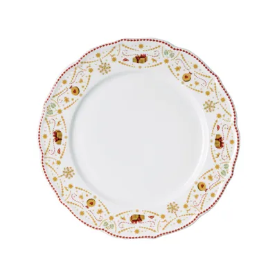 Produktbild von Hutschenreuther Christmas Love Teller flach 27cm