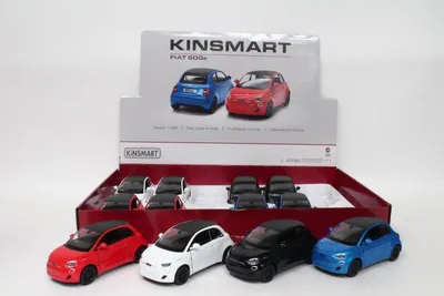 Immagine prodotto di Fiat 500e 12/disp 1:28 HXKT262 41217