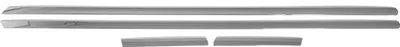 Immagine prodotto di Striscia di protezione per porte laterali per Skoda Citigo 2011-2017 cromo 4x