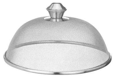 Productafbeelding van Netdeksel voor voedselopslag, diameter 255 mm, hoogte 135 mm