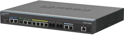 Imagen del producto de Lancom 1926VAG: Router con ISDN/DSL, conmutador de 6 puertos