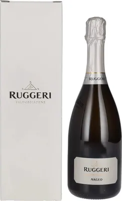 Produktbild von Ruggeri Argeo Prosecco DOC 11% Vol. 0,75l in Geschenkbox