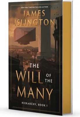 Produktbild von The Will of the Many: Deluxe Edition Hardcover
