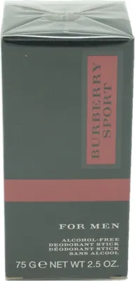 Obrázek produktu pro Burberry Sport For Men Deodorant Stick 75 g