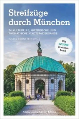 Produktbild von Streifzüge durch München
