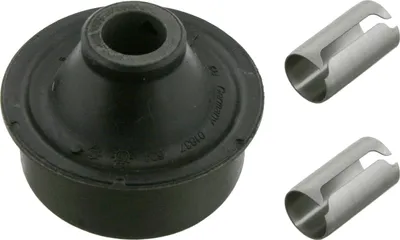 Produktbild von Lagerung Lenker für OPEL Astra G CC (T98) Vorne Links Unten Hinten Vorne Rechts 28100 FEBI BILSTEIN