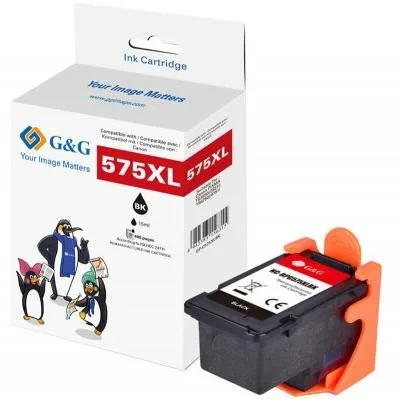 Obrázok produktu pre G&G 21400 G&G XXL-Druckerpatrone kompatibel mit Canon PG575