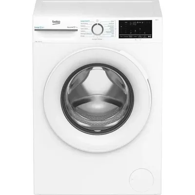 BEKO BM0WT49211 Frontlader-Waschmaschine - 9 kg - Induktion - L60cm - 1200 U/min -  - Weiß