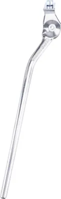 Produktbild von Pletscher Seitenständer 28 Zoll - klassischer Aluminium-Fahrradständer zur Mo...