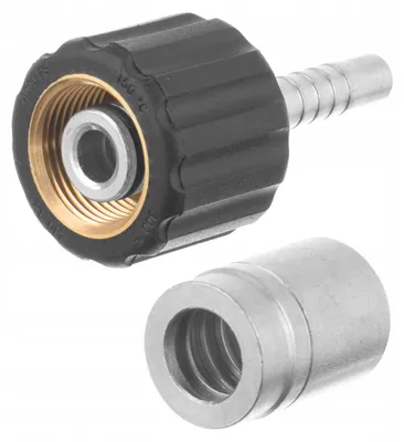 Produktbild von AFC Schlauchanschluss DN8 M22x1,5 für Hochdruckreiniger