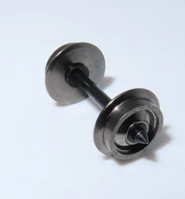 Produktbild von Liliput L 939306 H0 Scheibenrads.isol.NEM 311, d=9 24,7 mm (2 St.) aus 939307