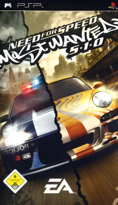 Produktbild von Need for Speed - Most Wanted 5-1-0