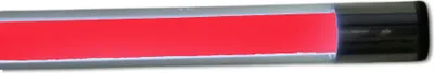 Produktbild von 9117 Leuchtstab weiß Schalter 18 Watt ROT 1750 Lumen 123 cm