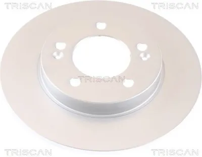 Produktbild von 2 Bremsscheiben voll Ø 272 mm TRISCAN Bremsen-Expertise für u.a. HYUNDAI i30