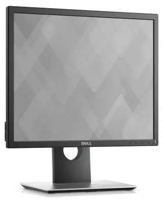 Produktbild von DELL P1917S Monitor 48,3 cm (19,0 Zoll) schwarz