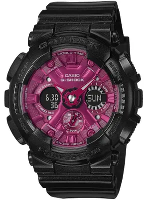 Immagine prodotto di CASIO G-SHOCK Donna Nero Casio-GMA-S120RB-1AER