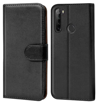Zdjęcie produktu dla Etui Book Case Xiaomi Redmi Note 8T Etui Flip Cover Ochrona telefonu komórkowego