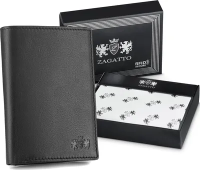 Obrázek produktu pro Pánská peněženka Zagatto ZG-N4-F2 RFID