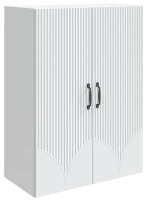 Immagine prodotto di vidaXL Armadio a muro bianco 66 x 34,5 x 90 cm in materiale derivato dal legno