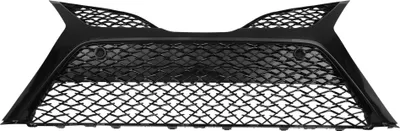 Image de Calandre De Pare-Chocs Avant Inférieur pour Toyota Camry Se 2018 2019 2020 Calandre De Pare-Chocs Avant Inférieur Grille Noire