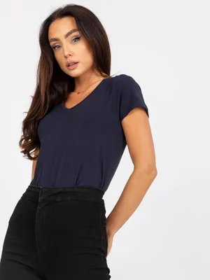 Produktbild von Basic Feel Good Kurzarm-T-Shirt für Frauen Everard gewohnheiten XL