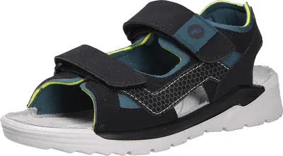 Produktbild von Ricosta Jungen Sandale schwarz Größe EUR 40