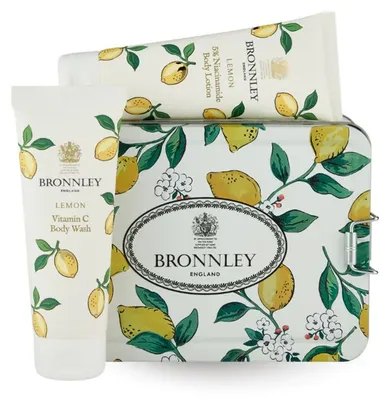 Produktbild von Bronnley Geschenkset Lemon 2-teilig