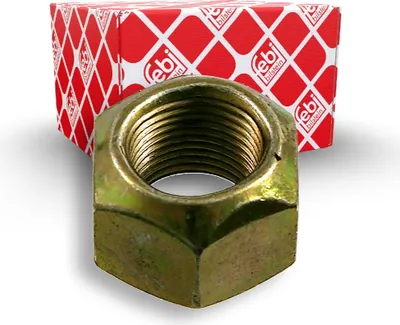 Produktbild von Febi Bilstein Sicherungsmutter M18x1,5 SW27 DIN 980
