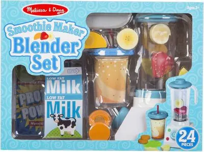 Produktbild von Spielset Smoothies Blender – Melissa und Doug