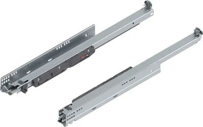 Obrázek produktu pro BLUM MOVENTO BLUMOTION S 760H Podložka, NL 600, TK 40kg; 760H6000S