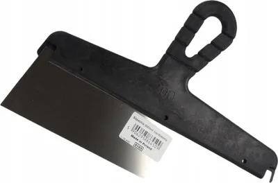 Produktbild von Edelstahl-Fassadenspachtel 300 mm
