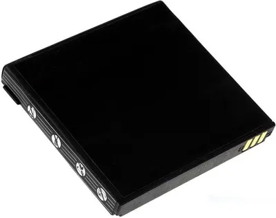 Produktbild von Ersatzakku für Emporia Life Typ AK-V170 BEV170 3,7V 1200mAh Li-Ion