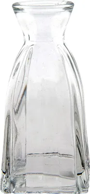 Produktbild von Clayre & Eef Vase 5x5x11 cm Glas