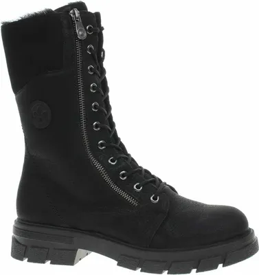 Zdjęcie produktu dla Botki damskie Rieker Z9131-00 schwarz 39