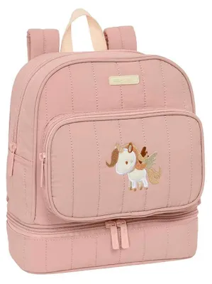Produktbild von Safta Preschool Unicorn 22x27x10 Cm Lunchtasche Rosa Kinder Rosa One Size