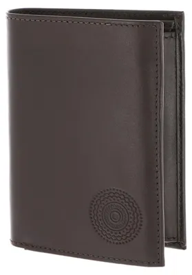 Immagine prodotto di Portafoglio in pelle con protezione RFID e design elegante