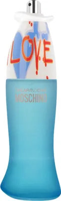Image de Moschino I Love Woda toaletowa, 100ml Tester