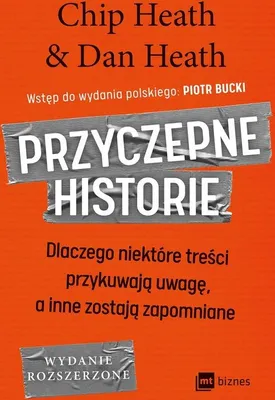 Immagine prodotto di Przyczepne Historie - Książka o Sile Przekazu w Komunikacji