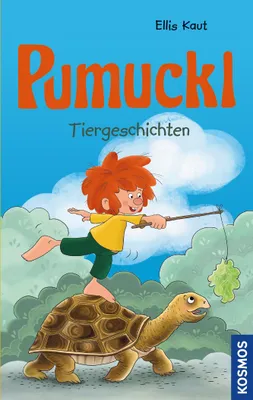 Produktbild von Pumuckl, Tiergeschichten