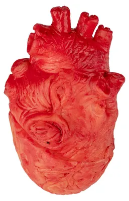 Produktbild von Blutiges Herz als Halloween Deko