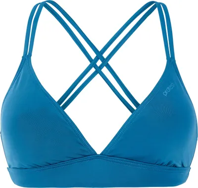 Produktbild von Protest Women MIXMAKARA 24 Triangel-Bikini Oberteil Raku Blue (Blau) Gr. 40