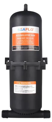 Produktbild von Elzusha - 1-Liter-Druckspeichertank für Wasserdrucksysteme
